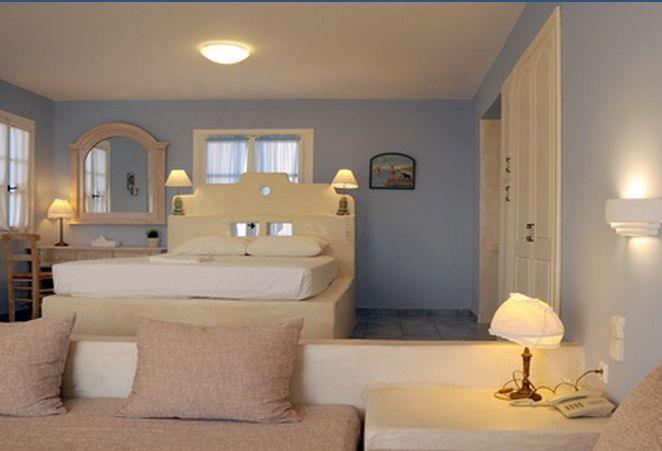 Aparthotel Fata Morgana Folégandros Pokój zdjęcie
