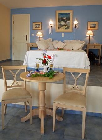 Aparthotel Fata Morgana Folégandros Pokój zdjęcie