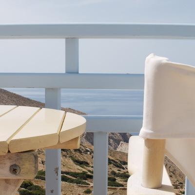 Aparthotel Fata Morgana Folégandros Pokój zdjęcie