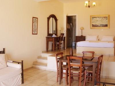 Aparthotel Fata Morgana Folégandros Pokój zdjęcie