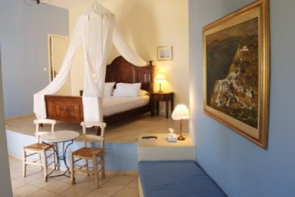 Aparthotel Fata Morgana Folégandros Pokój zdjęcie