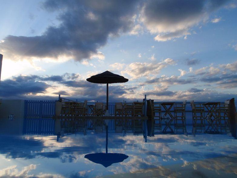 Aparthotel Fata Morgana Folégandros Zewnętrze zdjęcie